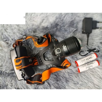 Picture of Sunford Dual Light Source Zoom Headlamp