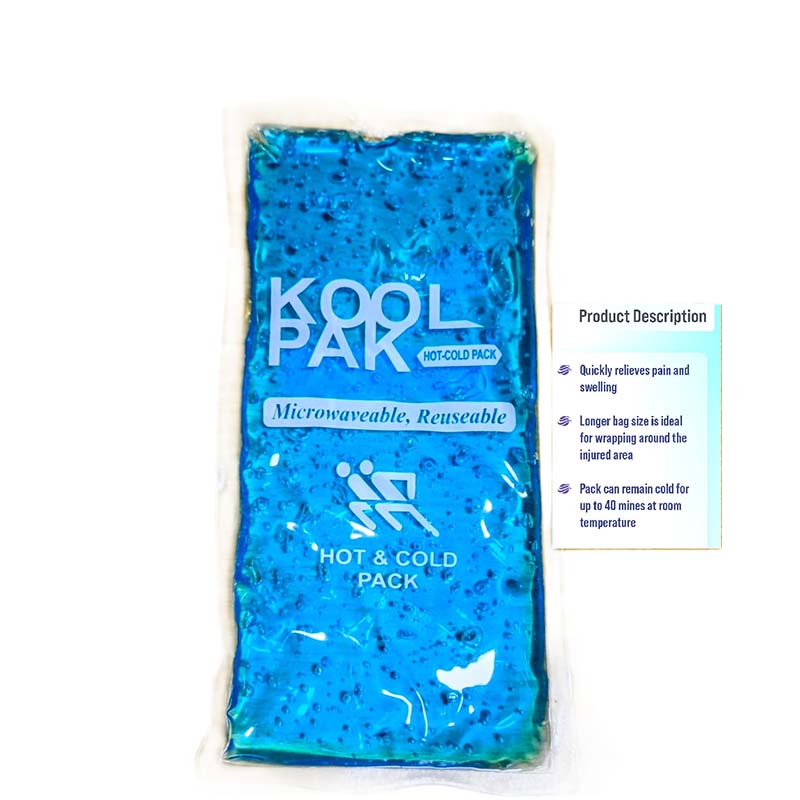 Picture of At-Ex Hot and cool Gel Pack - Hot Water Bag - Gel Pack - hot water bag
