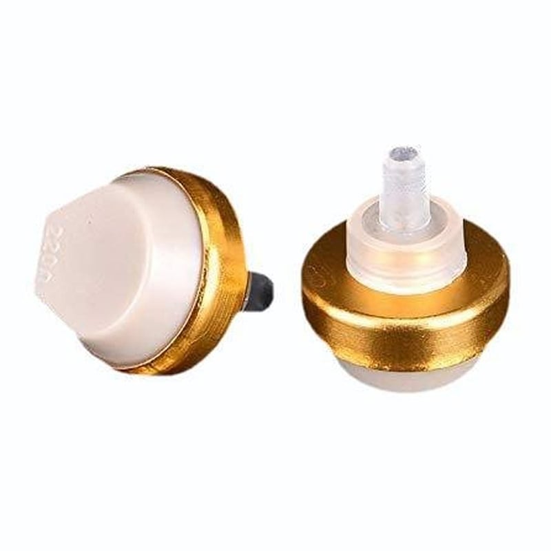 Picture of 1pc Pocket and BTE Hearing Aid Receiver Amplifier 2 Pin Speaker with Adaptor cheap hearing aid