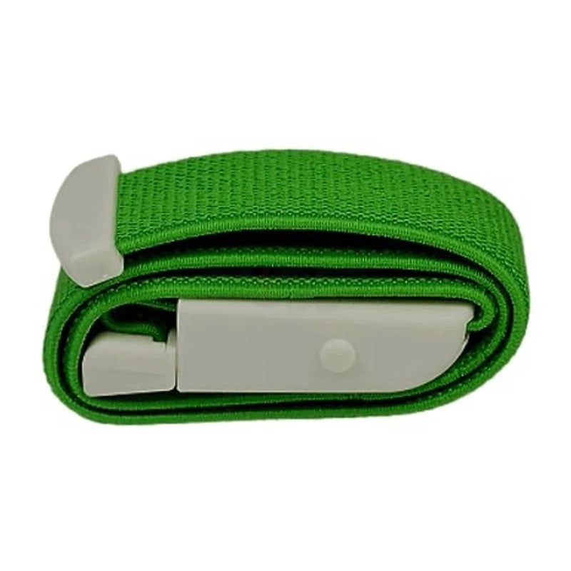 Picture of Hemostatic Elastic Tourniquet Belt – Emergency First Aid Strap for Paramedics, Athletes & Outdoor Use