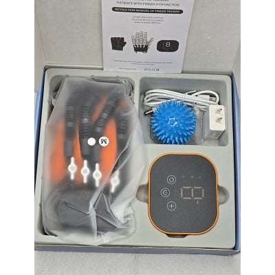 Picture of Advanced Hand Function Rehabilitation Robotic Training Glove – Medium Size (Right)