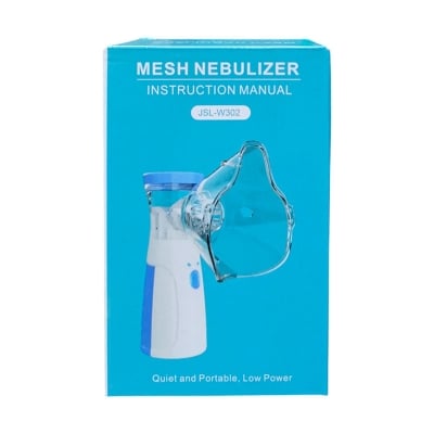 Picture of AeroMist Advanced Mesh Nebulizer 🌫️