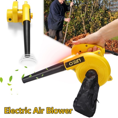 Picture of Orin 2 in 1 Electric Blower Vaccum PC dust cleanning machine 1000 watt