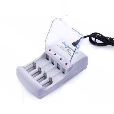 Picture of Doublepow B02 led Intellegent Rapid Led AA AAA Battery Charge 1.2v ni-mh ni-cd for Rechargable Battery