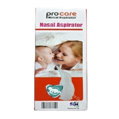 Picture of Silicone Baby Nasal Aspirator Penguin Appearance Transparent Reusable Baby Nose Cleaner Baby Nose Sucker