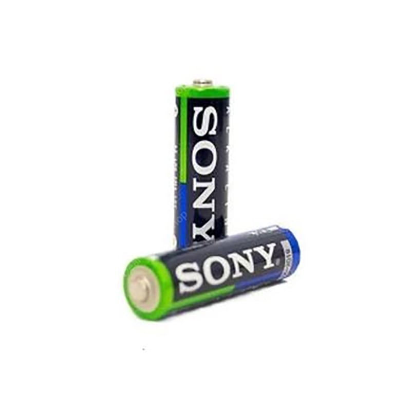 Picture of Sony Alkaline Battery AA (LR6) Long Lasting Original Battery - 2 Pcs Pack