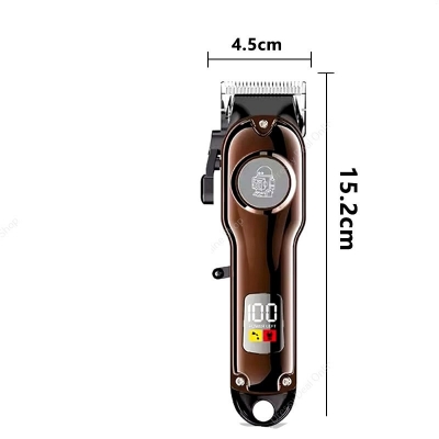 Picture of Kemei KM-234 professional electric hair clipper cordless hair clipper men's hair clipper electric shaver hair clipper