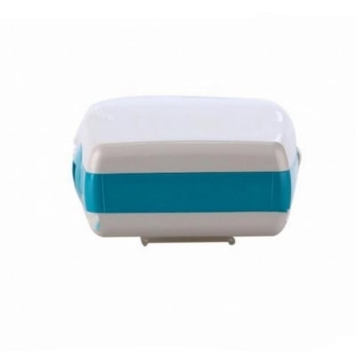 Picture of Panasonic A22 Pocket Type- 2 Pin Hearing Aid Sound Amplifier for Old Ager with storage Box