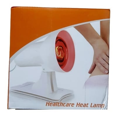 Picture of HealthCare Infrared Heating Lamp 150Watt with regulator heat lamp IRR lamp