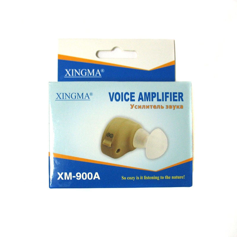 Picture of Xingma XM-900A Tone in hair Hearing Aid for Elder People with compromised hearing