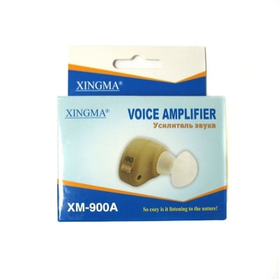 Picture of Xingma XM-900A Tone in hair Hearing Aid for Elder People with compromised hearing