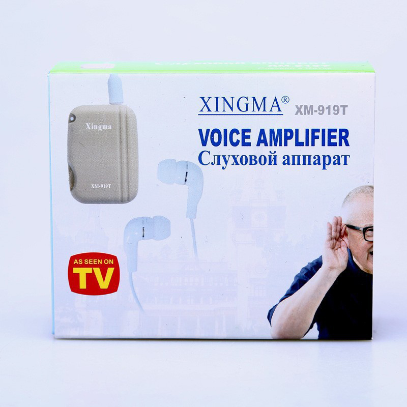 Picture of Xingma Xm-919T Hearing Aids Pocket type Sound Amplifier Hearing Aid