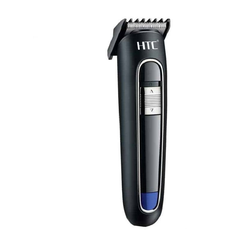 Picture of HTC AT-520 Beard Trimmer for Men-Black