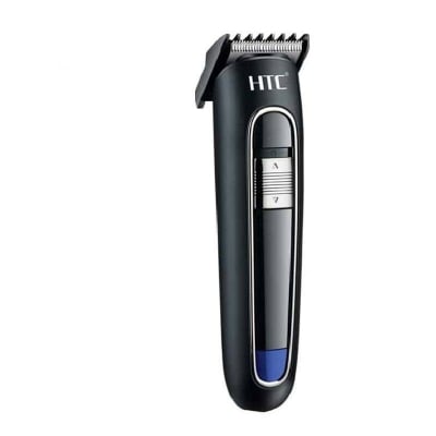 Picture of HTC AT-520 Beard Trimmer for Men-Black