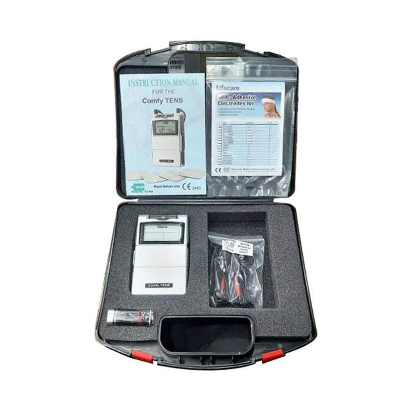 Picture of COMFY TENS Physiotherapy Back Pain Remove Machine Physiotherapy Device TAIWAN made