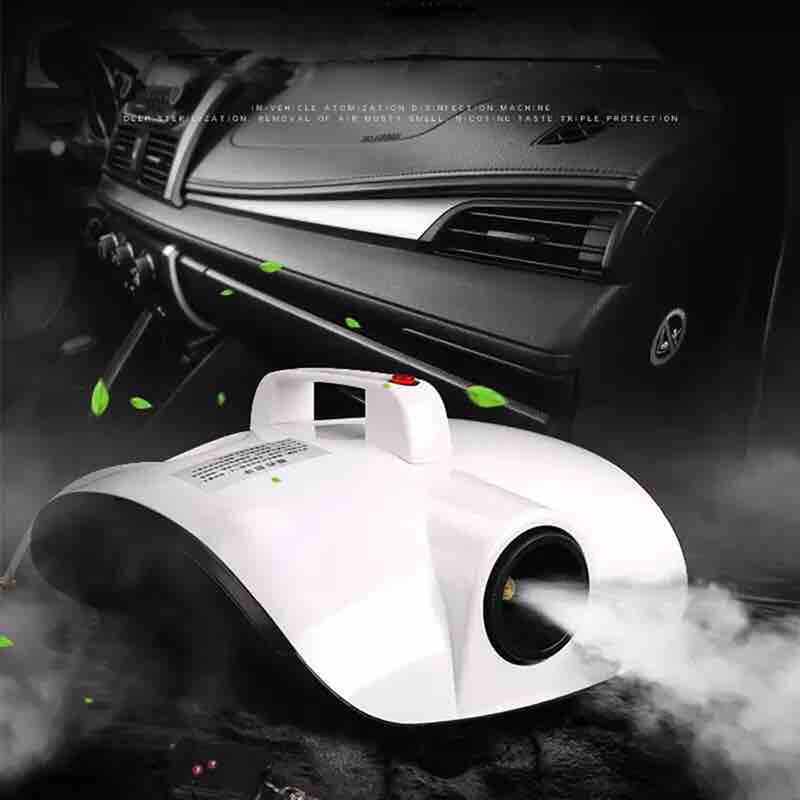 Picture of Maxtol Portable Disinfection fogger machine sprayer for Home and Car disinfection