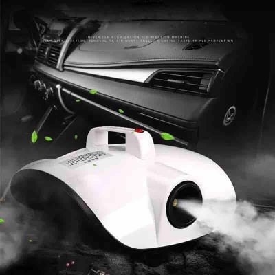 Picture of Maxtol Portable Disinfection fogger machine sprayer for Home and Car disinfection