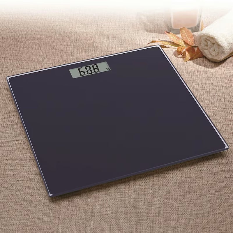 Picture of CAMRY EB9650/EB9362 Digital Bathroom Weight Scale 50 Kg- SGS Certified