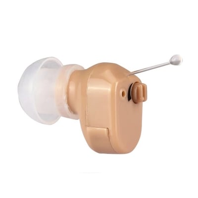 Picture of Digital Hearing Aid Sound Voice Amplifier Adjustable Tone Mini Device Elderly Deaf Hear Clear Aid Ear Care Tools
