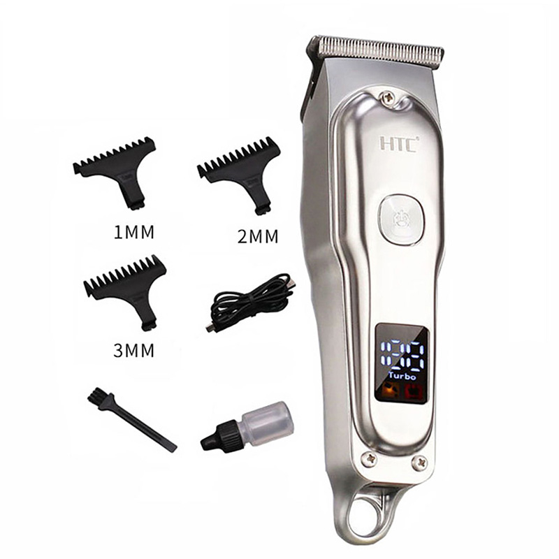 Picture of HTC AT-179 Beard Trimmer And Rechargeable Hair Clipper For Men