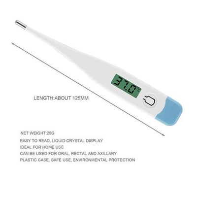 Picture of Digital Thermometer With Automatic Alarm
