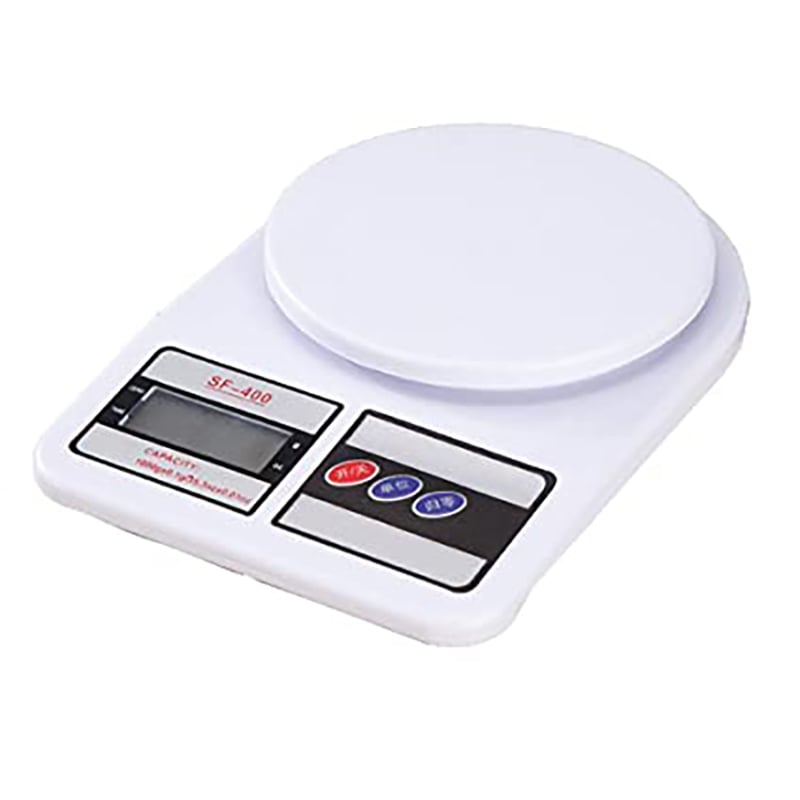 Picture of Kitchen Scale - Measure Tools - Electronic Scale Digital LCD – Weight Machine (10kg/1g)