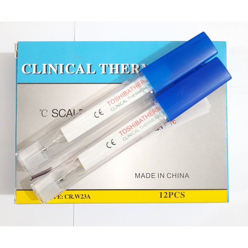 Picture of Toshiba Clinical Thermometer 1 Pcs
