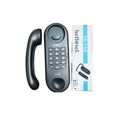 Picture of Hellotel TS-150 Professional Mini Intercom/ TNT landline Phone (Sim Not Support.)