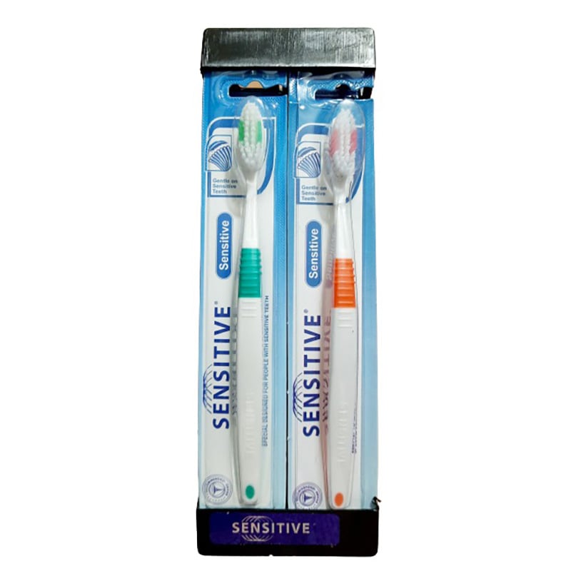 Picture of Tooth Brush Oral Cleaning Soft good quality Tooth Brush-2 pcs