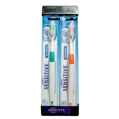 Picture of Tooth Brush Oral Cleaning Soft good quality Tooth Brush-2 pcs
