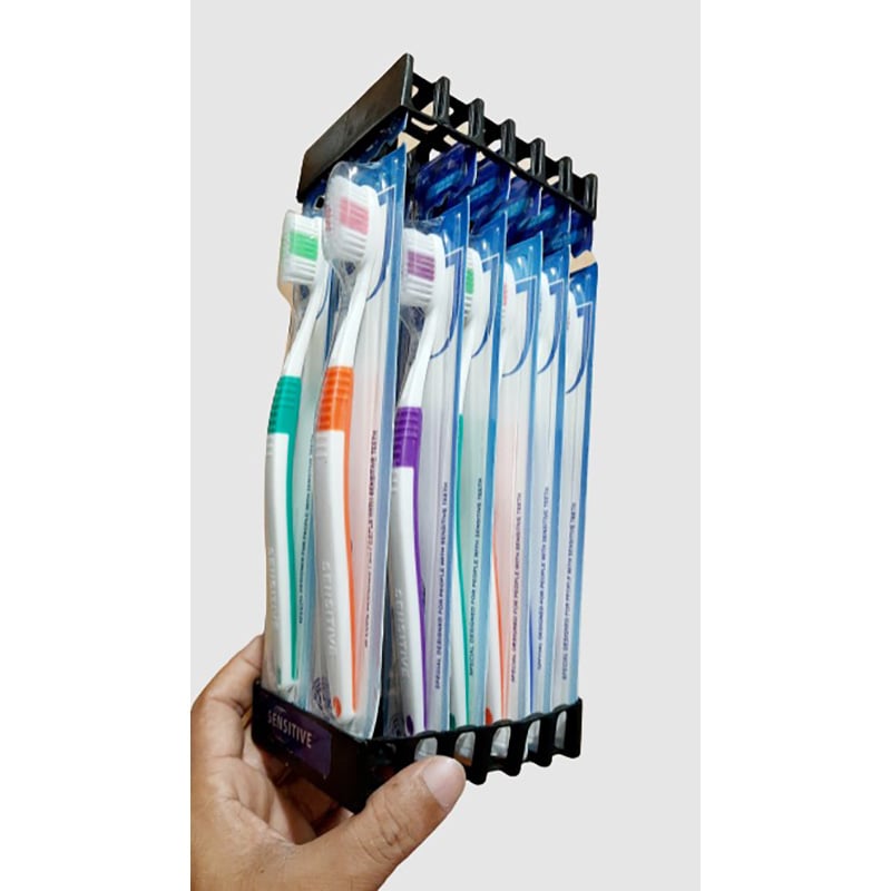 Picture of Tooth Brush Oral Cleaning Soft good quality Tooth Brush-12 pcs