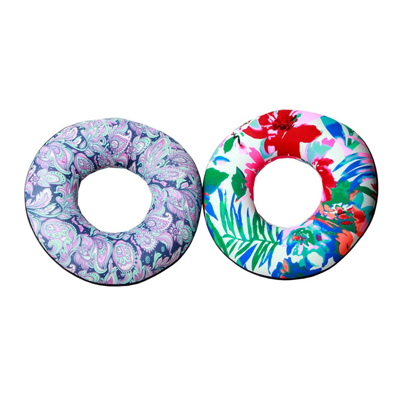 Picture of Foam Air pillow cushion for piles patient seat and back support 1 pcs