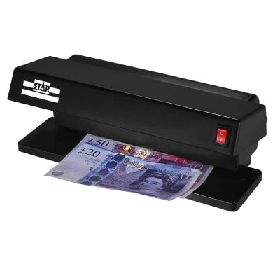 Picture of Professional Electronic money Detector machine Tk2028