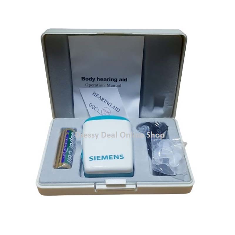 Picture of Siemens Amiga High Quality Pocket-Type Hearing Aid
