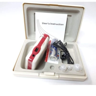 Picture of Rexton Fusion Extreme Quality Pocket-Type Hearing Aid
