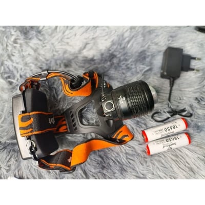Picture of Sunford Dual Light Source Zoom Headlamp