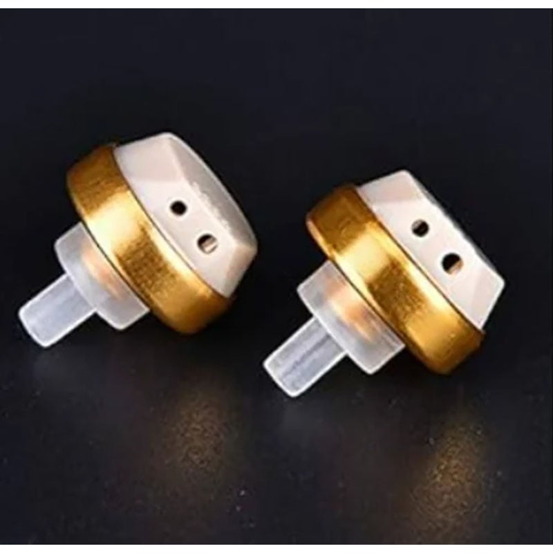 Picture of 1pc Pocket and BTE Hearing Aid Receiver Amplifier 2 Pin Speaker with Adaptor cheap hearing aid