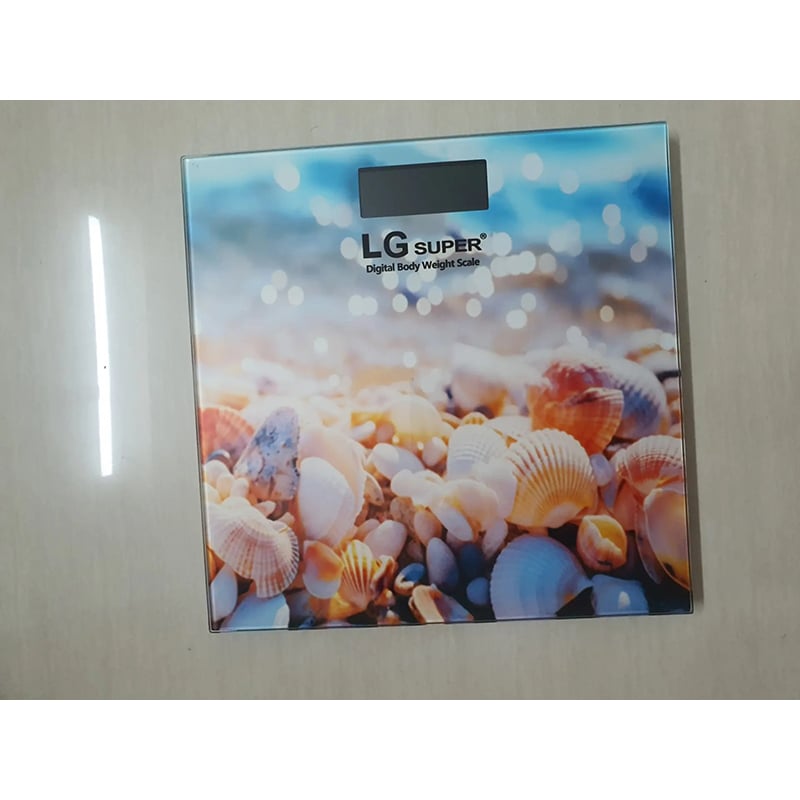Picture of LG Super Digital Body Weight Machine 180 Kg Large digital display for easy reading