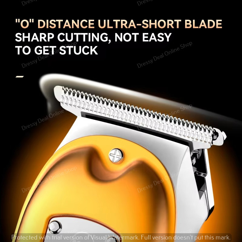 Picture of KEMEI KM-026 Professional Hair Trimmers & Clippers for Men