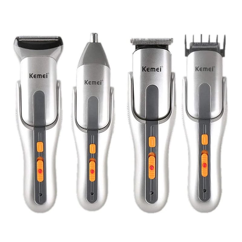 Picture of Kemei KM-680A 8-in-1 Grooming Kit – Premium Hair Clipper & Trimmer