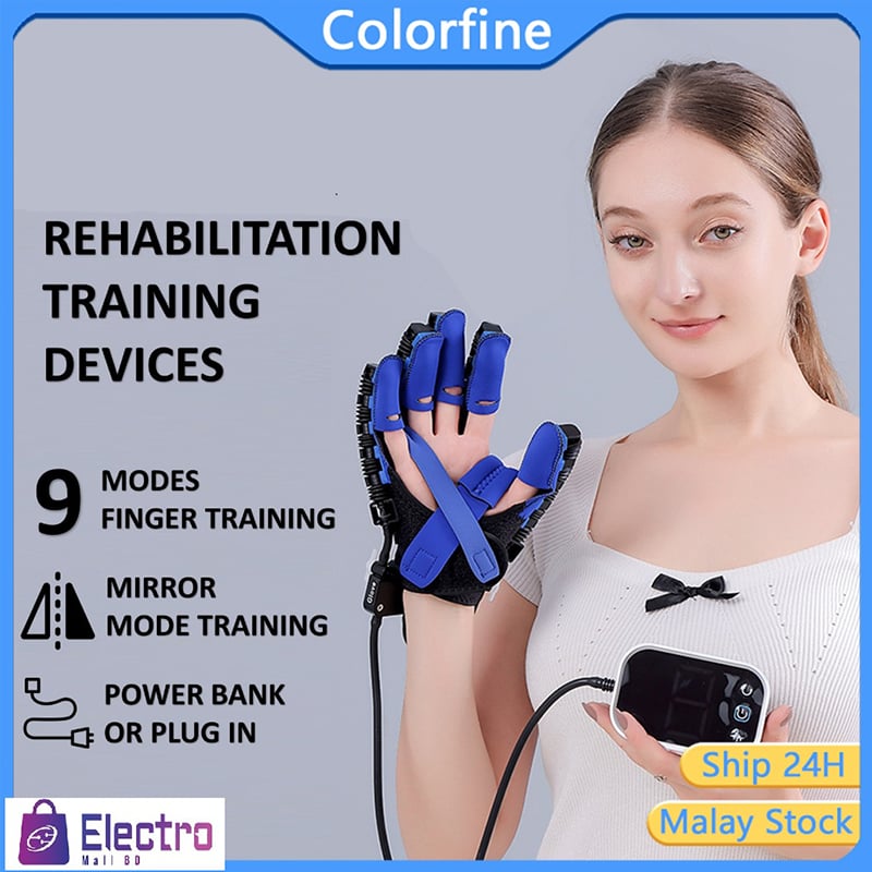 Picture of Advanced Hand Function Rehabilitation Robotic Training Glove – Medium Size (Right)