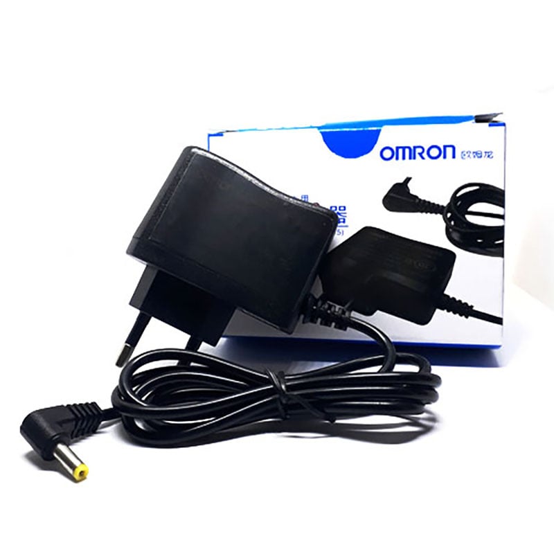 Picture of AC Adapter for Omron Digital Blood Pressure Monitor