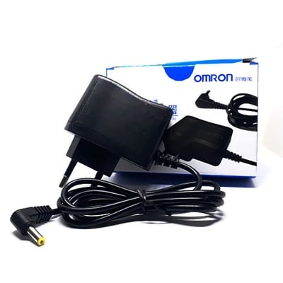 Picture of AC Adapter for Omron Digital Blood Pressure Monitor