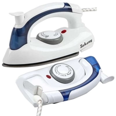 Picture of TRAVEL IRON HT-258B – Compact, Powerful & Perfect for On-the-Go