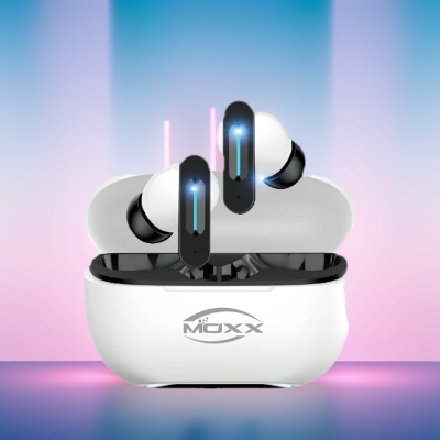Picture of Moxx MPOD Pro ANC Universal Active Premium Microphone TWS Airbuds