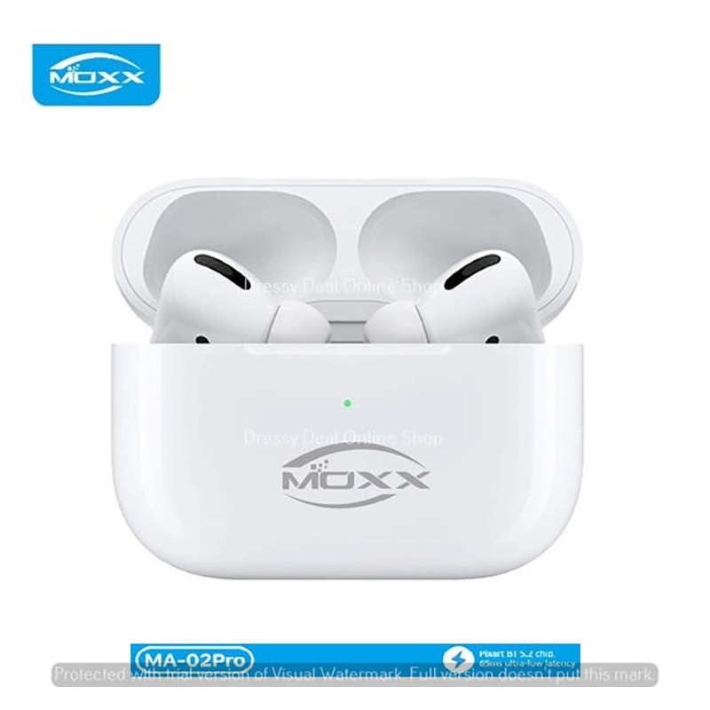 Picture of Moxx MA-02pro Wireless TWS Headset Music & Professional Series