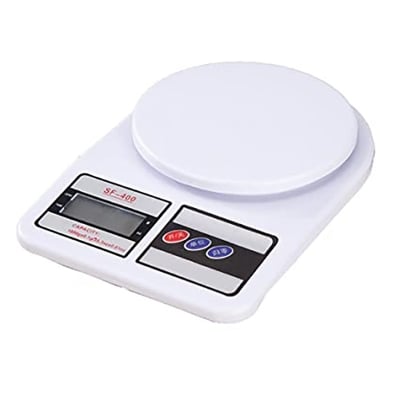Picture of Kitchen Scale - Measure Tools - Electronic Scale Digital display – Weight Machine (10kg/1g)