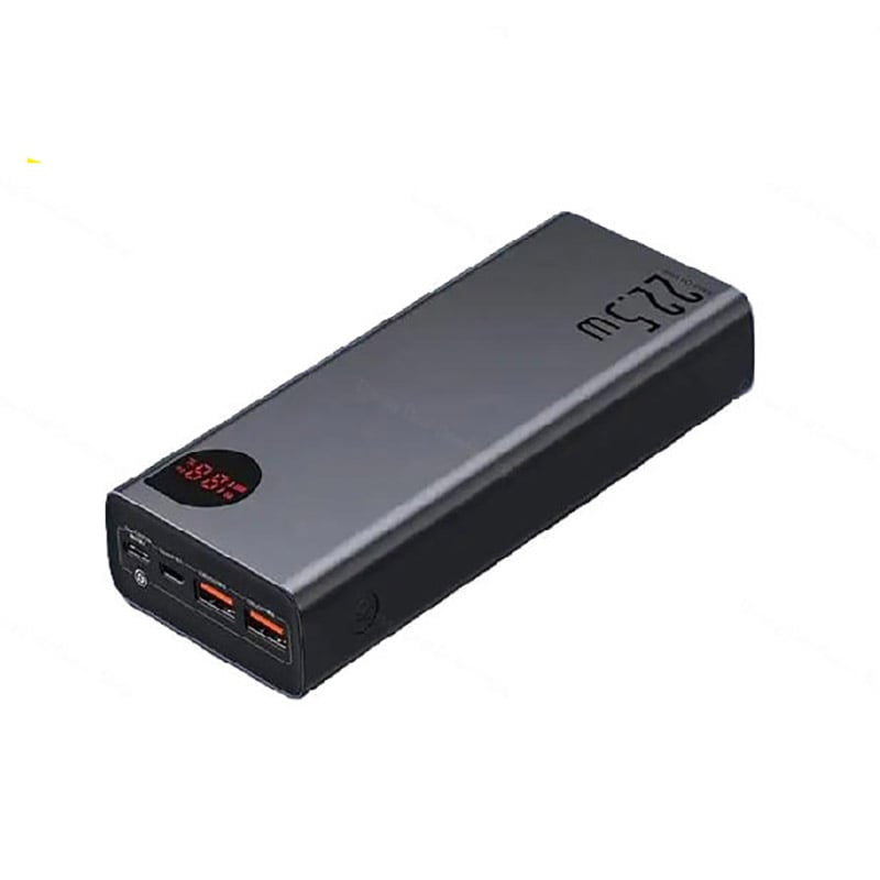 Picture of Baseus 20000Mah adaman 22.5w 20000mah Metal Body Quick charge Power Bank Digital Display