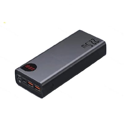 Picture of Baseus 20000Mah adaman 22.5w 20000mah Metal Body Quick charge Power Bank Digital Display