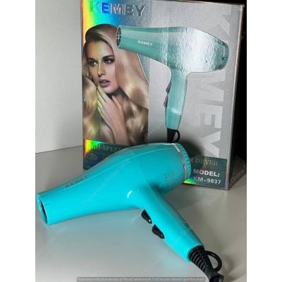 Picture of Kemy Multifunctional Hair Dryer  KM-9837 900 Watt